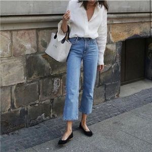 Manolo Blahnik Ballet Flats